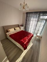 İcarəyə verilir 2 otaqlı yeni tikili 70 m² — Mahmud