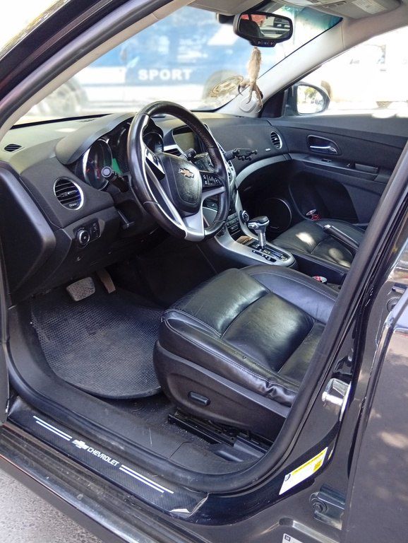 Chevrolet Cruze, 1.4 L, 2015 il, 169 000 km — Avtomobillər, Gəncə (6)
