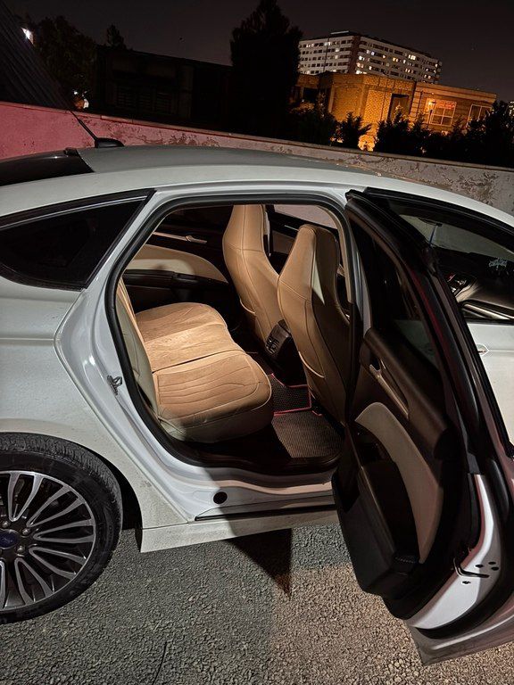 Ford Fusion (North America), 2.0 L, 2018 il, 220 000 km — Avtomobillər, Bakı (10)