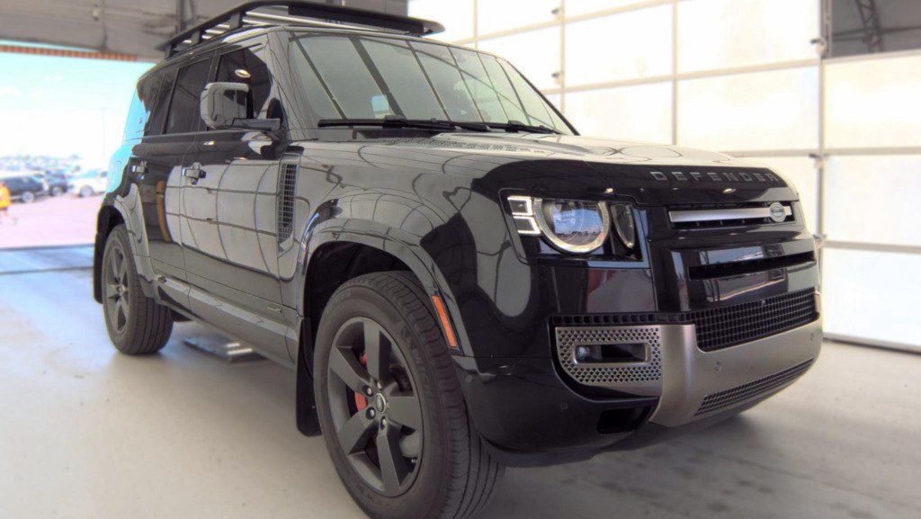 Land Rover Defender, 3.0 L, 2020 il, 53 108 km — Avtomobillər (3)