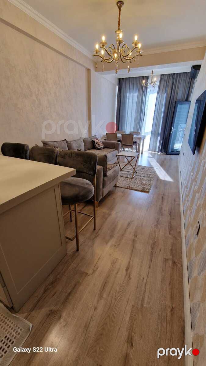2-otaqlı yeni tikili kirayə verilir, Zümrud Residence, 60 m² — Mənzil, Bakı (2)