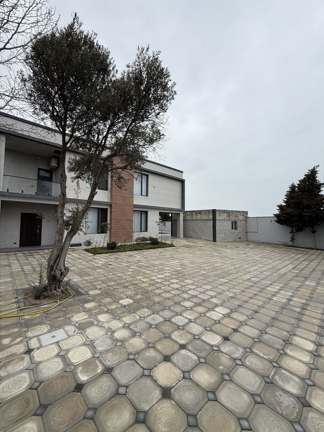 Satılır 5 otaqlı həyət evi/bağ evi 450 m² — Ev, villa, Bakı (2)
