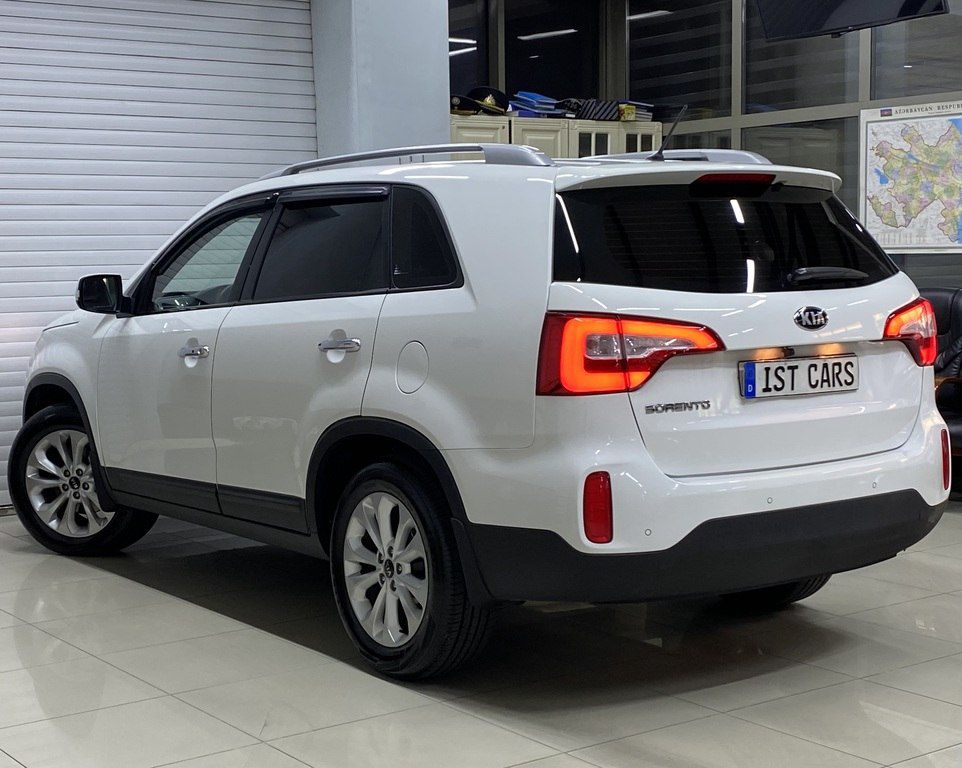 Kia Sorento, 2.0 L, 2013 il, 200 000 km — Avtomobillər, Sumqayıt (10)