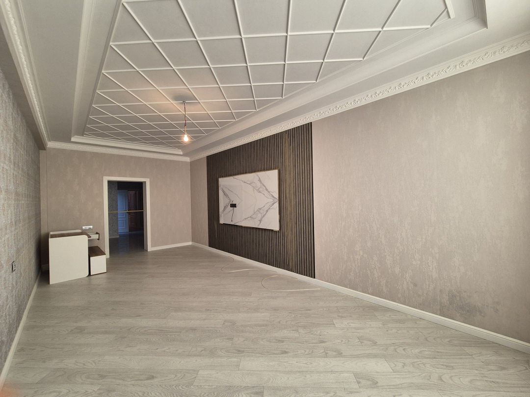 İcarəyə verilir 4 otaqlı yeni tikili 145 m² — Mənzil, Bakı (9)