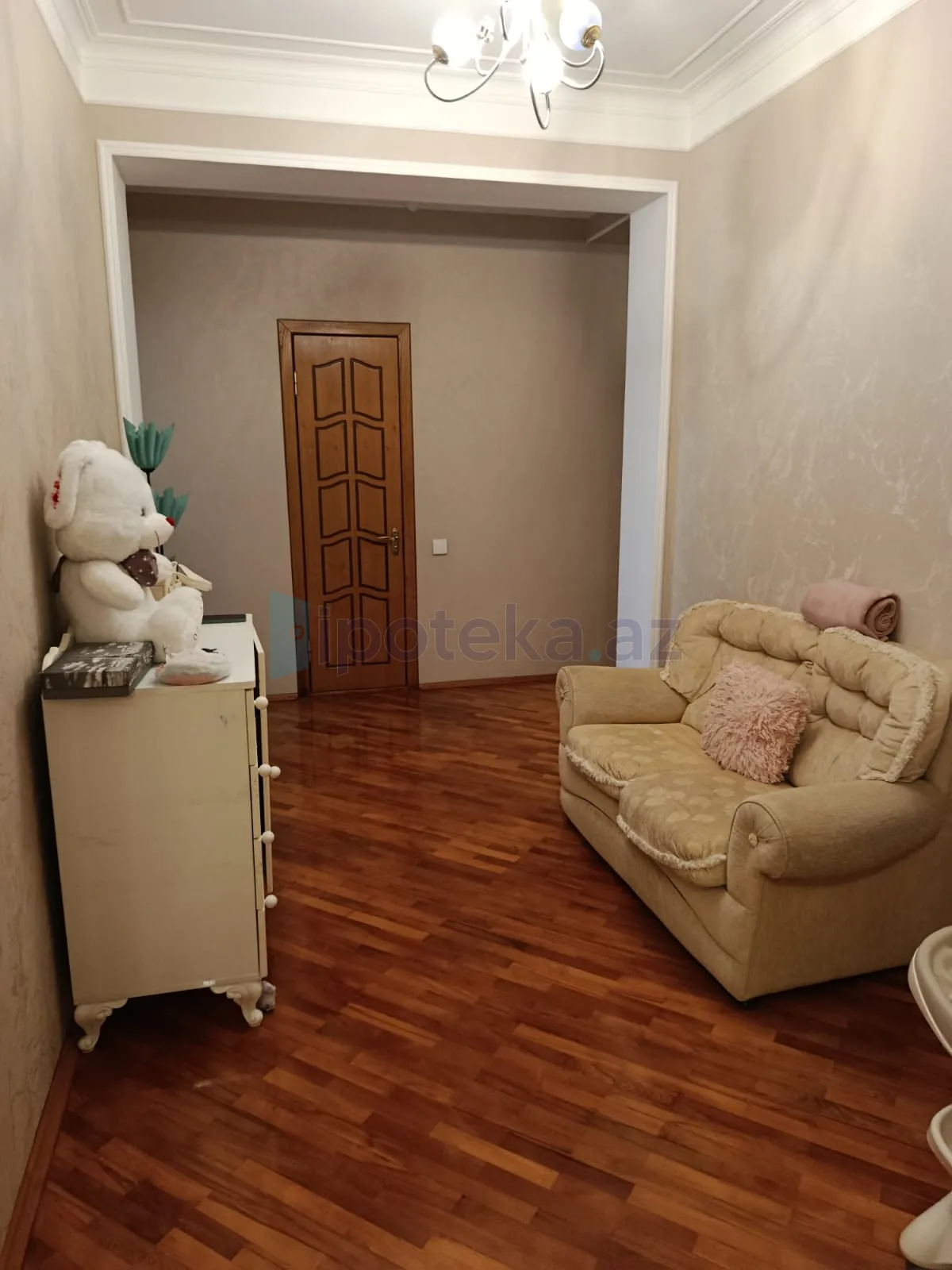Satılır: 3 Otaq, Yeni tikili, Yasamal r., 135.00 m² — Mənzil, Bakı (10)