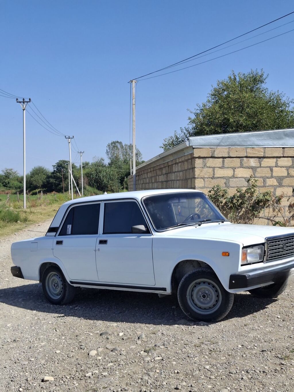 VAZ (Lada) 2107: 1.6 l 2007 il 22297 km Sedan — Avtomobillər, Ağdam (4)