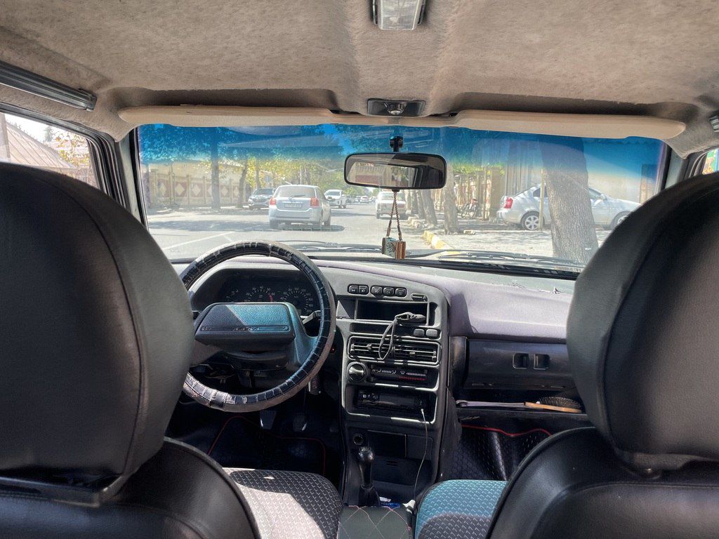 Lada (VAZ) 2115, 1.5 L, 2006 il, 300 000 km — Avtomobillər, Ağsu (5)