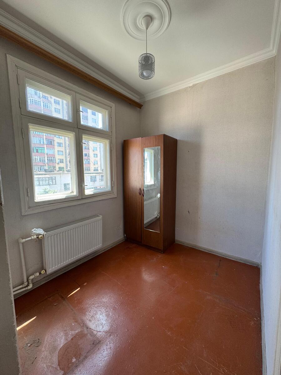 Satılır 2 otaqlı köhnə tikili 40 m² — Mənzil, Bakı (4)