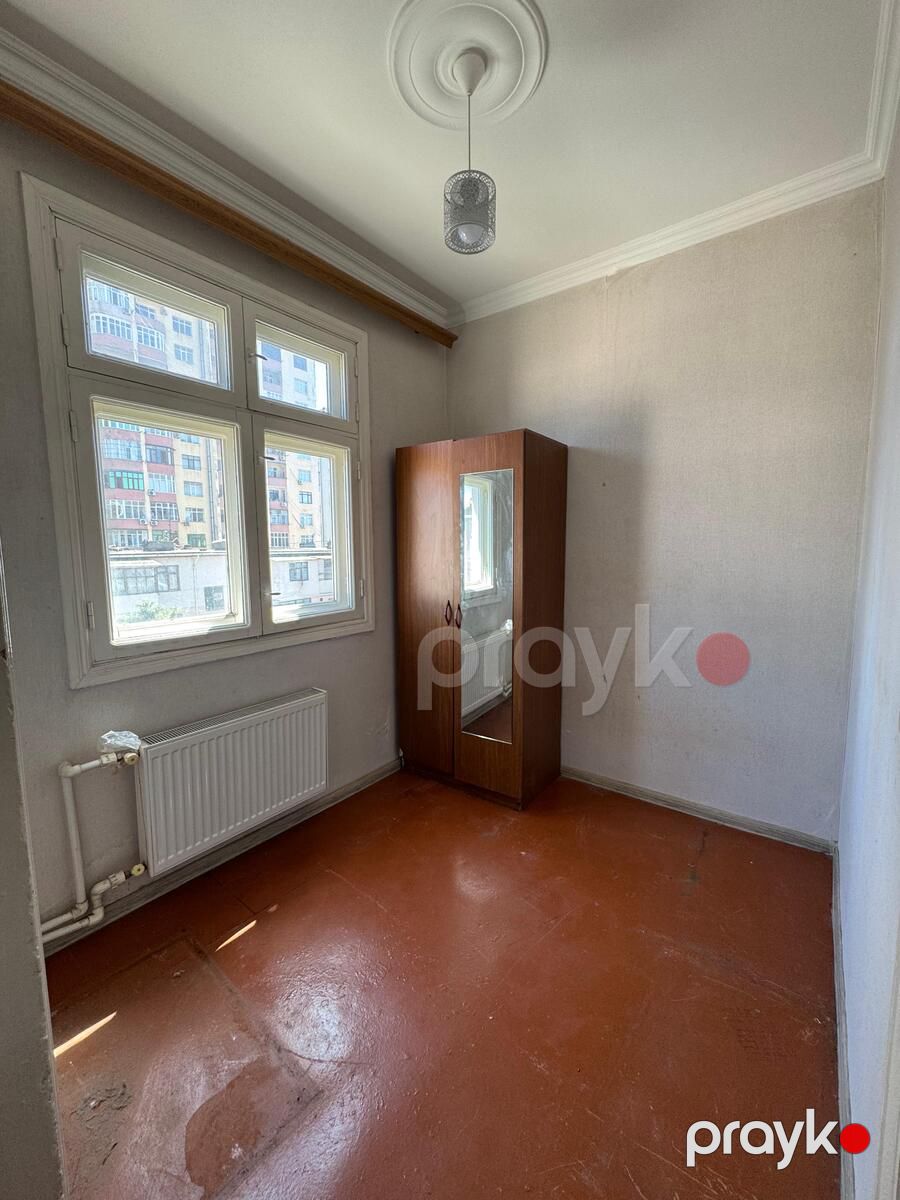 Satılır 1 otaqlı köhnə tikili 33 m² — Mənzil, Bakı (4)