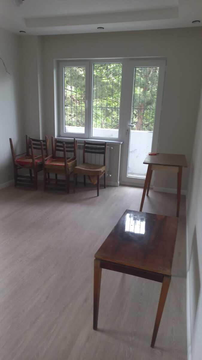 Satılır 2 otaqlı köhnə tikili 52.6 m² — Mənzil, Bakı (9)