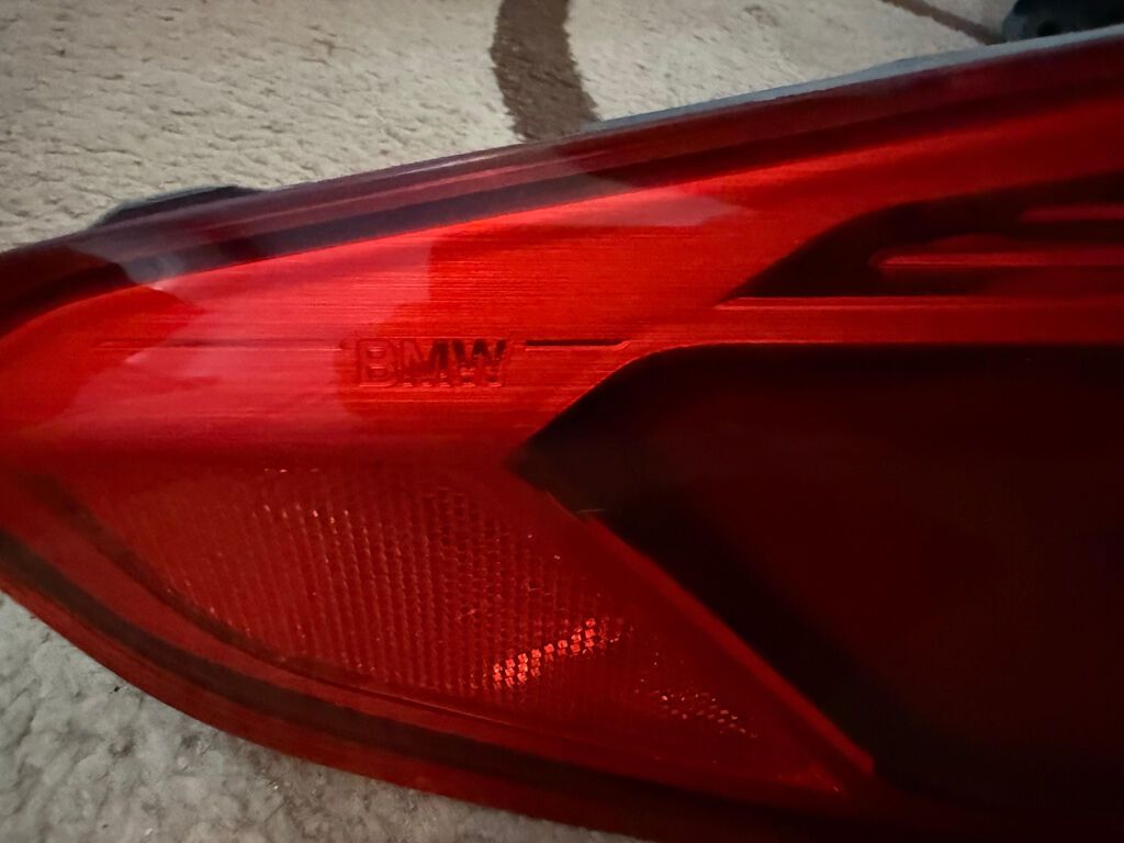 BMW 2017 il, Orijinal, ABŞ, İşlənmiş — Avtomobil işığı, Bakı (2)