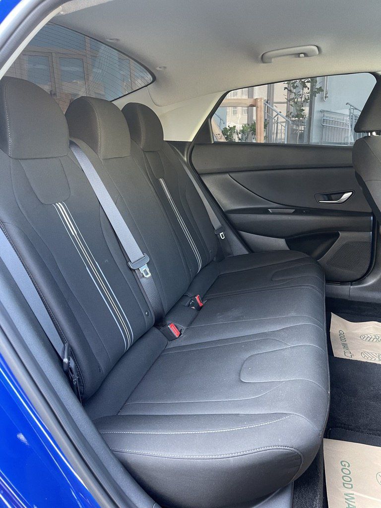 Hyundai Elantra, 2.0 L, 2022 il, 66 000 km — Avtomobillər, Bakı (9)