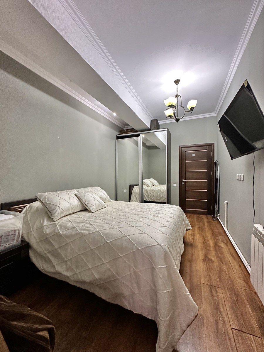 Satılır 2 otaqlı yeni tikili 60 m² — Mənzil, Bakı (11)