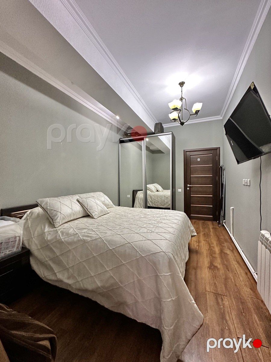 Satılır 2 otaqlı yeni tikili 60 m² — Mənzil, Bakı (11)