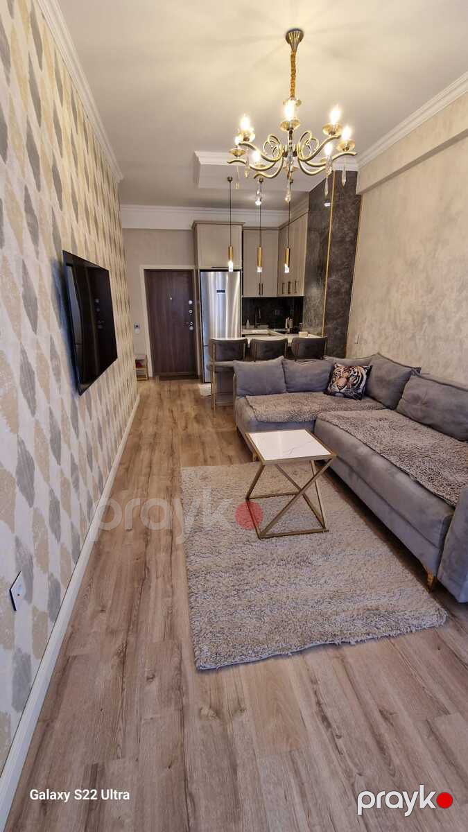 2-otaqlı yeni tikili kirayə verilir, Zümrud Residence, 60 m² — Mənzil, Bakı (4)