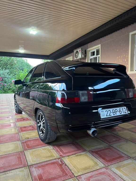 Lada (VAZ) 2112, 1.5 L, 2006 il, 202 000 km — Avtomobillər, Goranboy (5)
