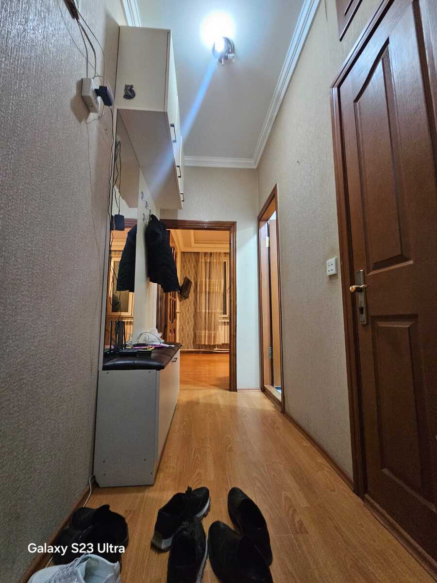 Satılır 2 otaqlı köhnə tikili 55 m² — Mənzil, Bakı (12)
