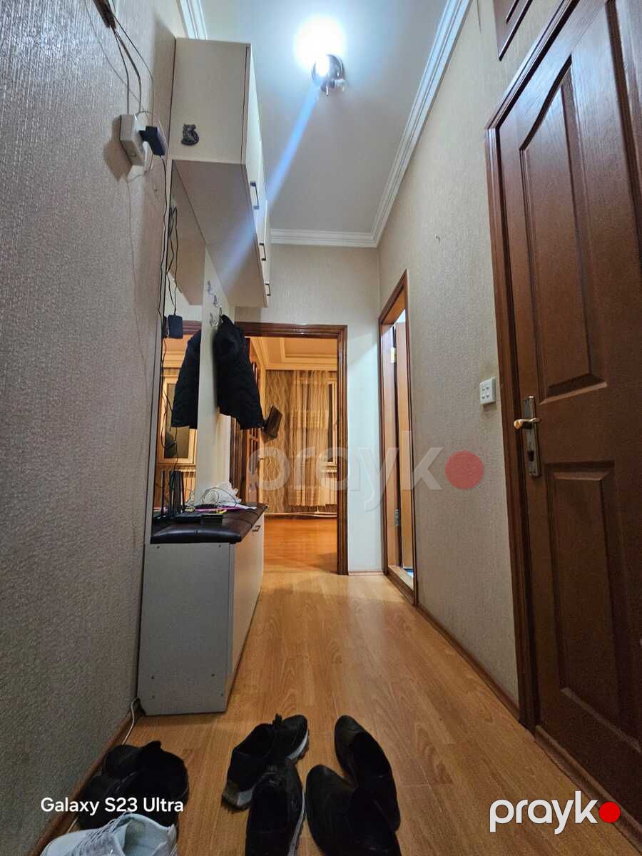 Satılır 2 otaqlı köhnə tikili 55 m² — Mənzil, Bakı (12)