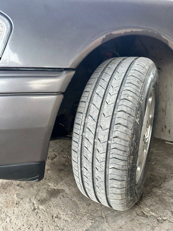 Mercedes C 180, 1.8 L, 1994 il, 400 000 km — Avtomobillər, Cəlilabad (9)