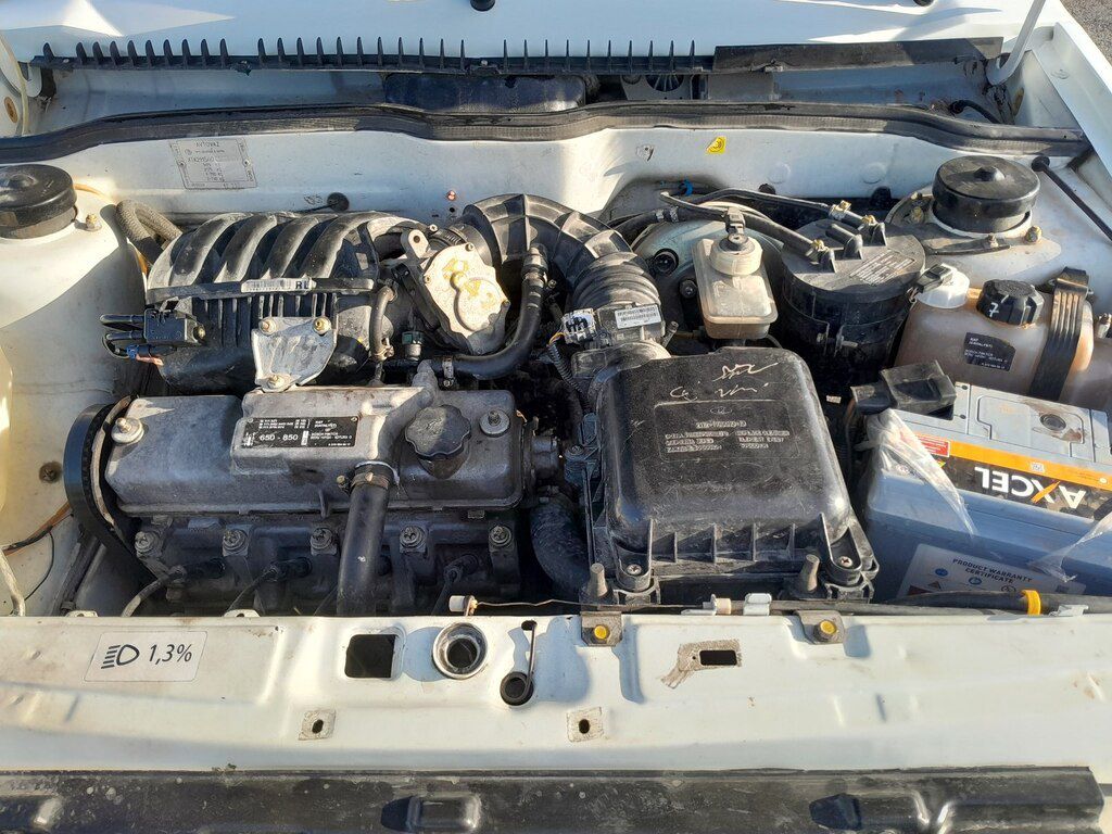 Lada (VAZ) 2115, 1.6 L, 2012 il, 134 000 km — Avtomobillər, Bakı (11)