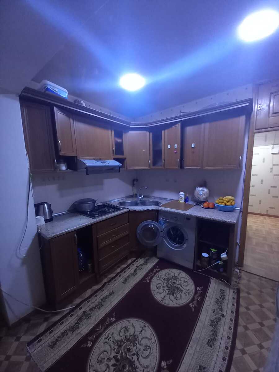 Satılır 1 otaqlı köhnə tikili 42 m² — Mənzil, Bakı (8)