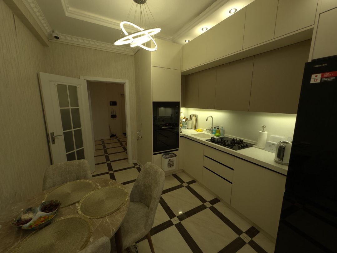 Satılır 2 otaqlı yeni tikili 75 m² — Mənzil, Bakı (6)