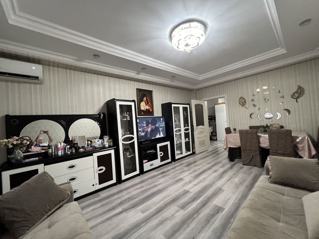 Satılır 2 otaqlı yeni tikili 72 m² — Mənzil, Bakı (3)
