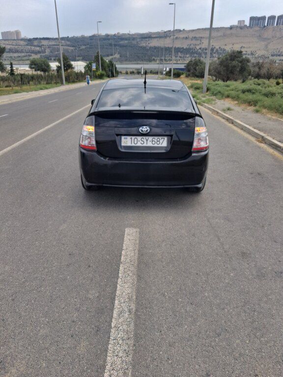 Toyota Prius, 1.5 L, 1.3 kWh, 2008 il, 212 000 km — Avtomobillər, Bakı (2)