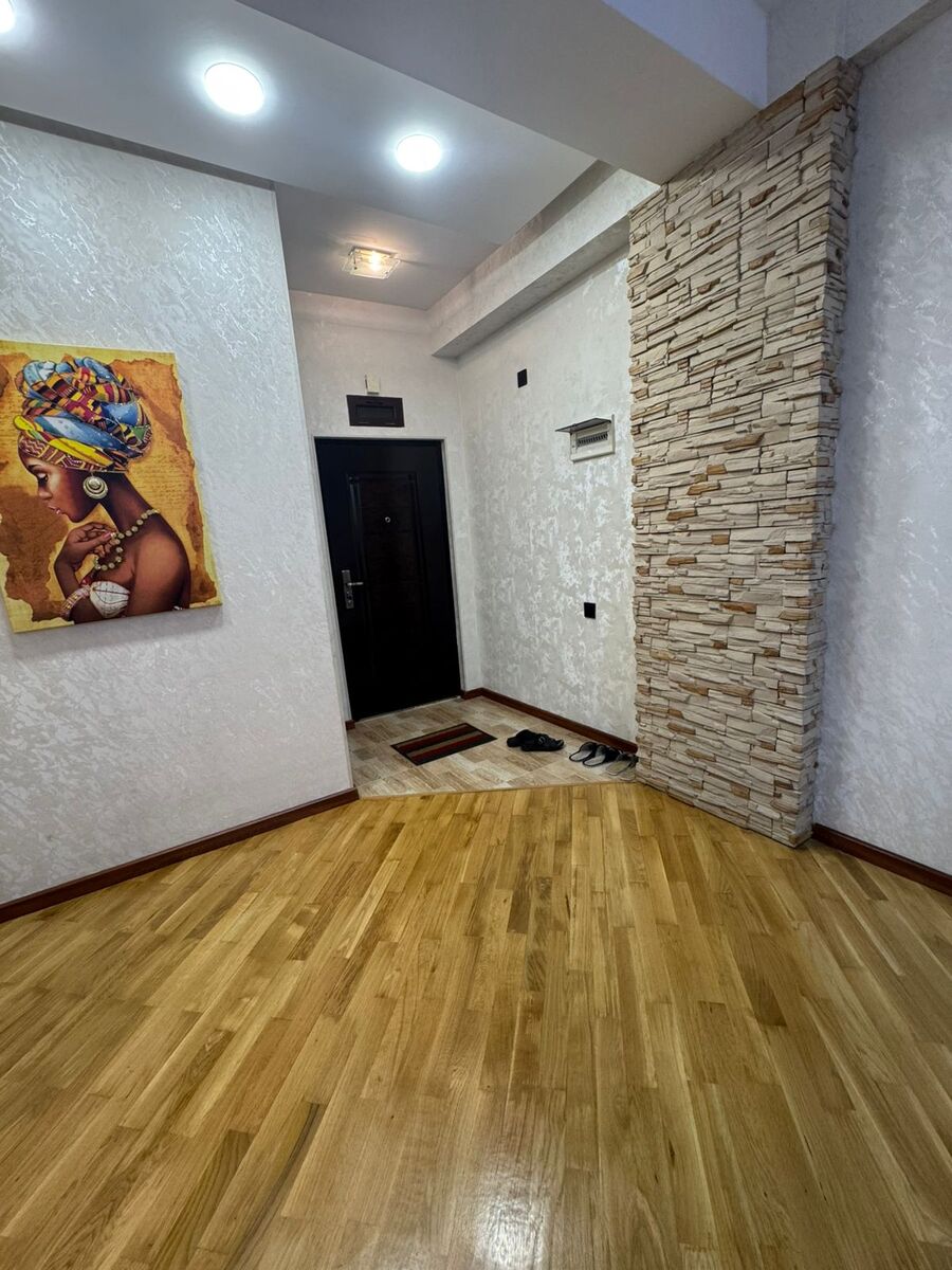 Satılır 2 otaqlı yeni tikili 61 m² — Mənzil, Bakı (7)