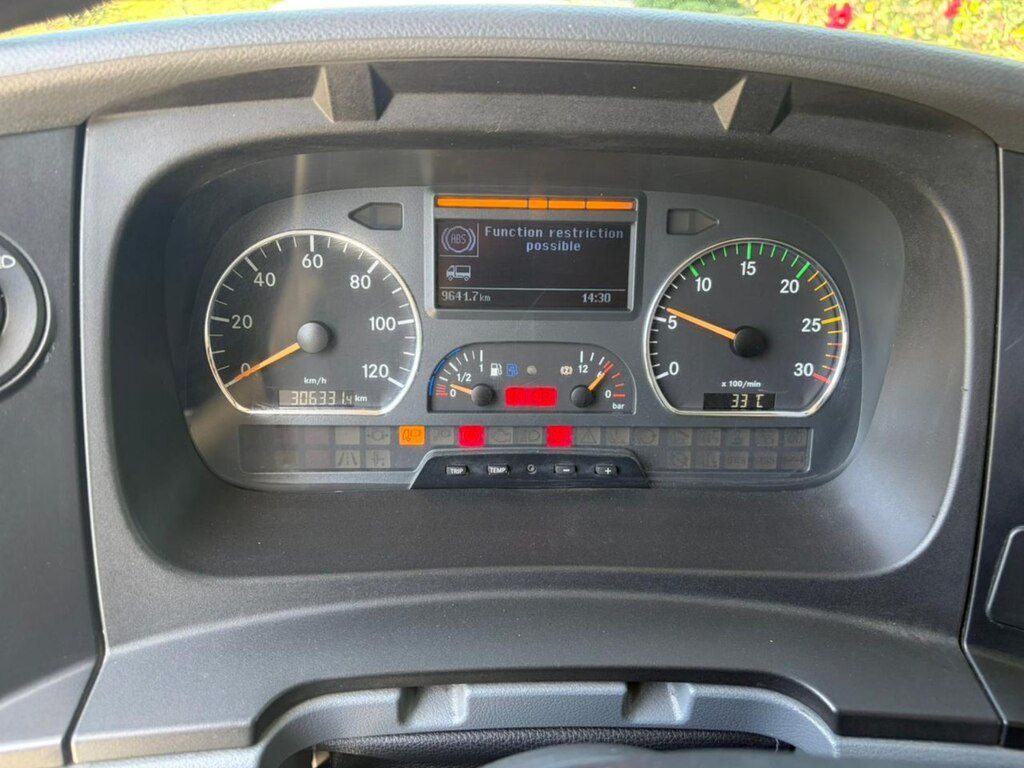 Mercedes Atego 818, 4.2 L, 2012 il, 306 000 km — Yük maşınları, Göyçay (8)