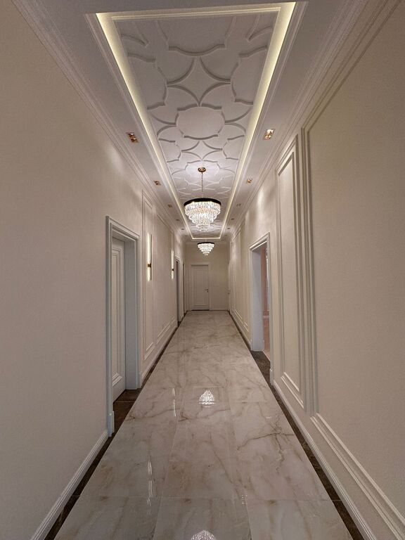 Satılır 4 otaqlı həyət evi/bağ evi 250 m² — Ev, villa, Bakı (11)