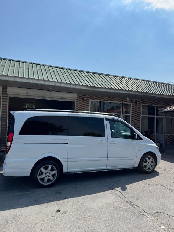 Mercedes Vito 111 CDI, 2.1 L, 2008 il, 389 000 km — Avtomobillər, Göyçay (4)