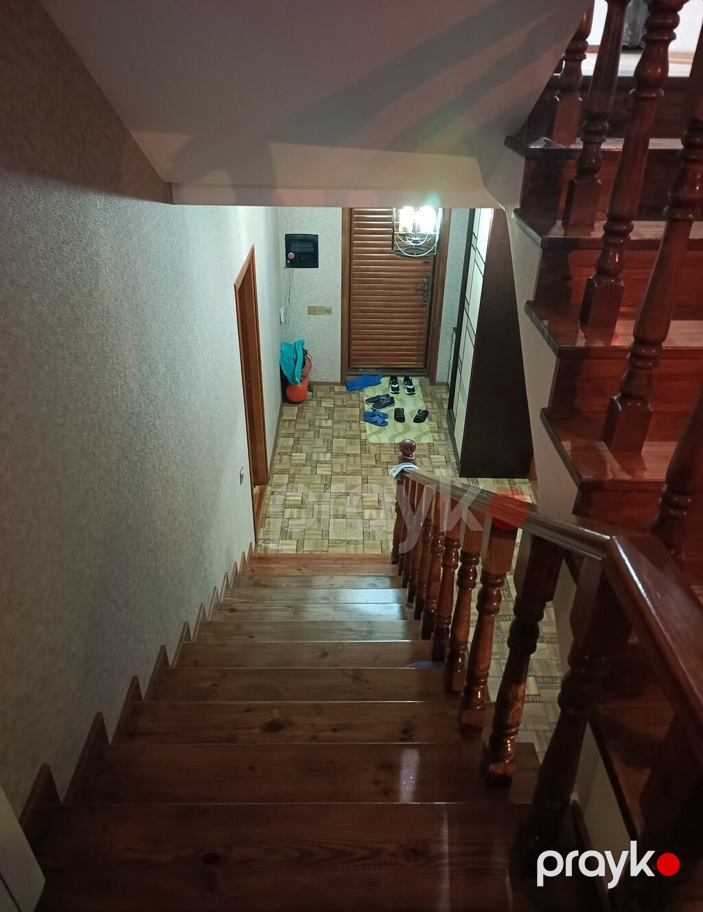 7 otaqlı, 277 kv. m, Yeni təmirli — Ev, villa, Qobu (9)