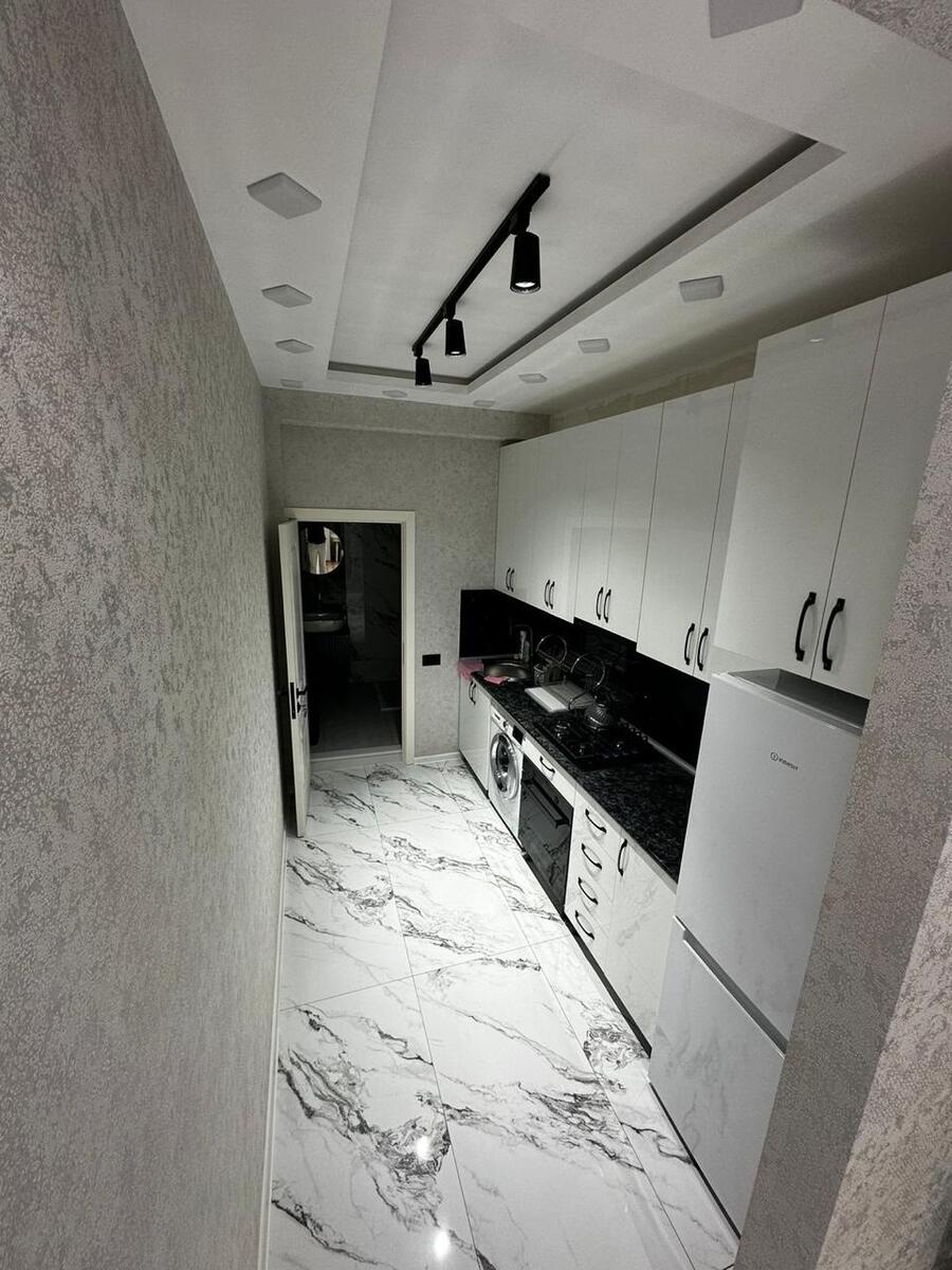 İcarəyə verilir 2 otaqlı yeni tikili 60 m² — Mənzil, Sumqayıt (4)