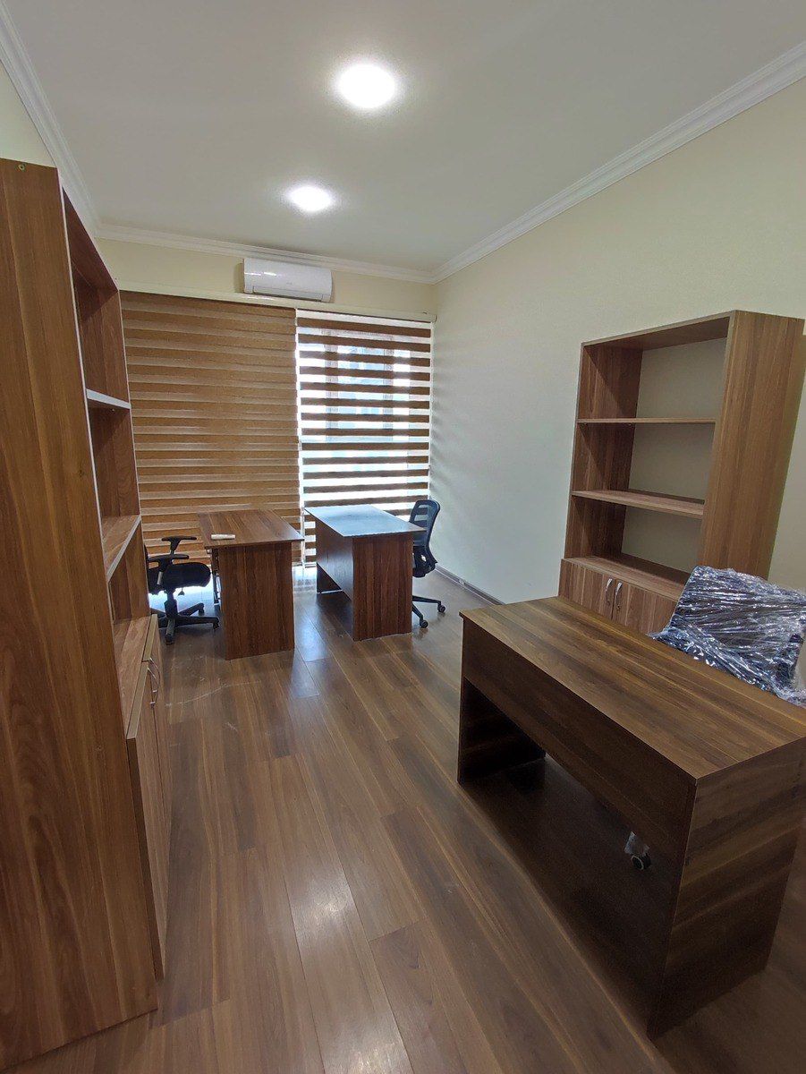 İcarəyə verilir 3 otaqlı ofis 125 m² — Ofis, Bakı (6)