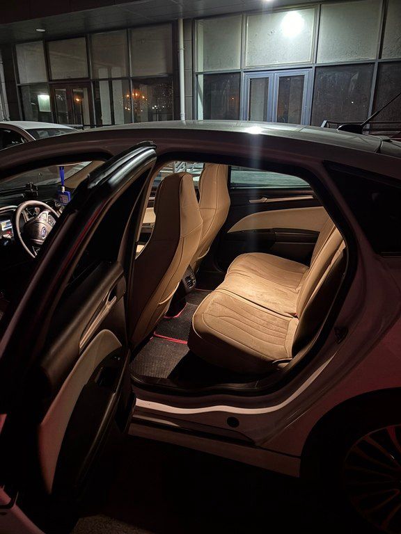 Ford Fusion (North America), 2.0 L, 2018 il, 220 000 km — Avtomobillər, Bakı (8)