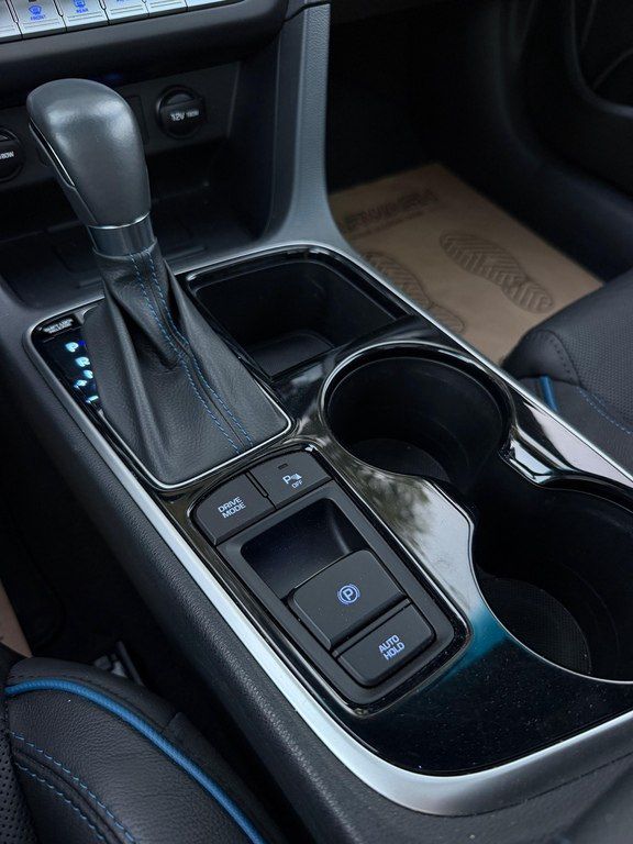 Hyundai Sonata, 2.0 L, 2018 il, 106 000 km — Avtomobillər, Bakı (9)