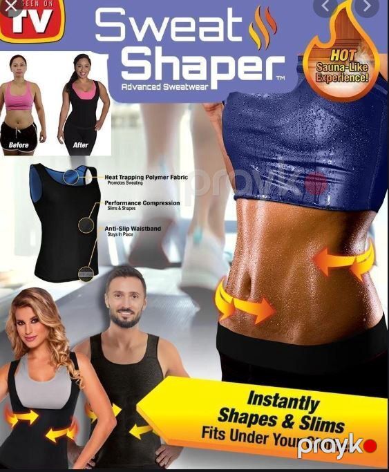 Mayka "Sweat Shaper" — Geyim, ayakkabı, aksesuarlar, Bakı (7)