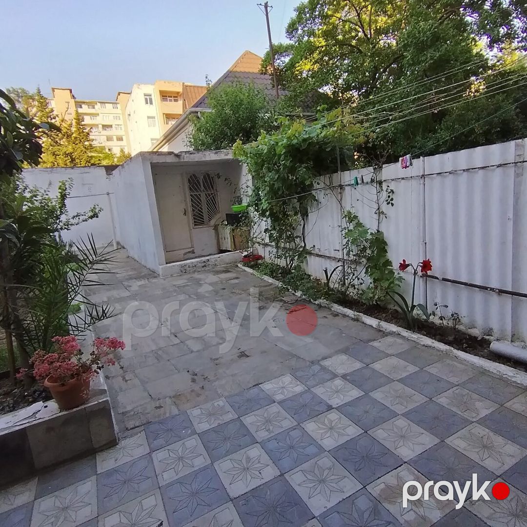 3-otaqlı mənzil, Nizami r., 80 m² — Mənzil, Bakı (2)