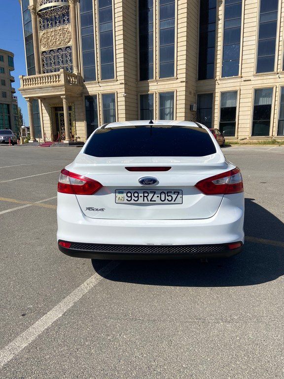 Ford Focus, 1.6 L, 2012 il, 160 000 km — Avtomobillər, Bakı (2)