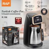 Qəhvə dəmləyən — Ars Group — Home Appliances
