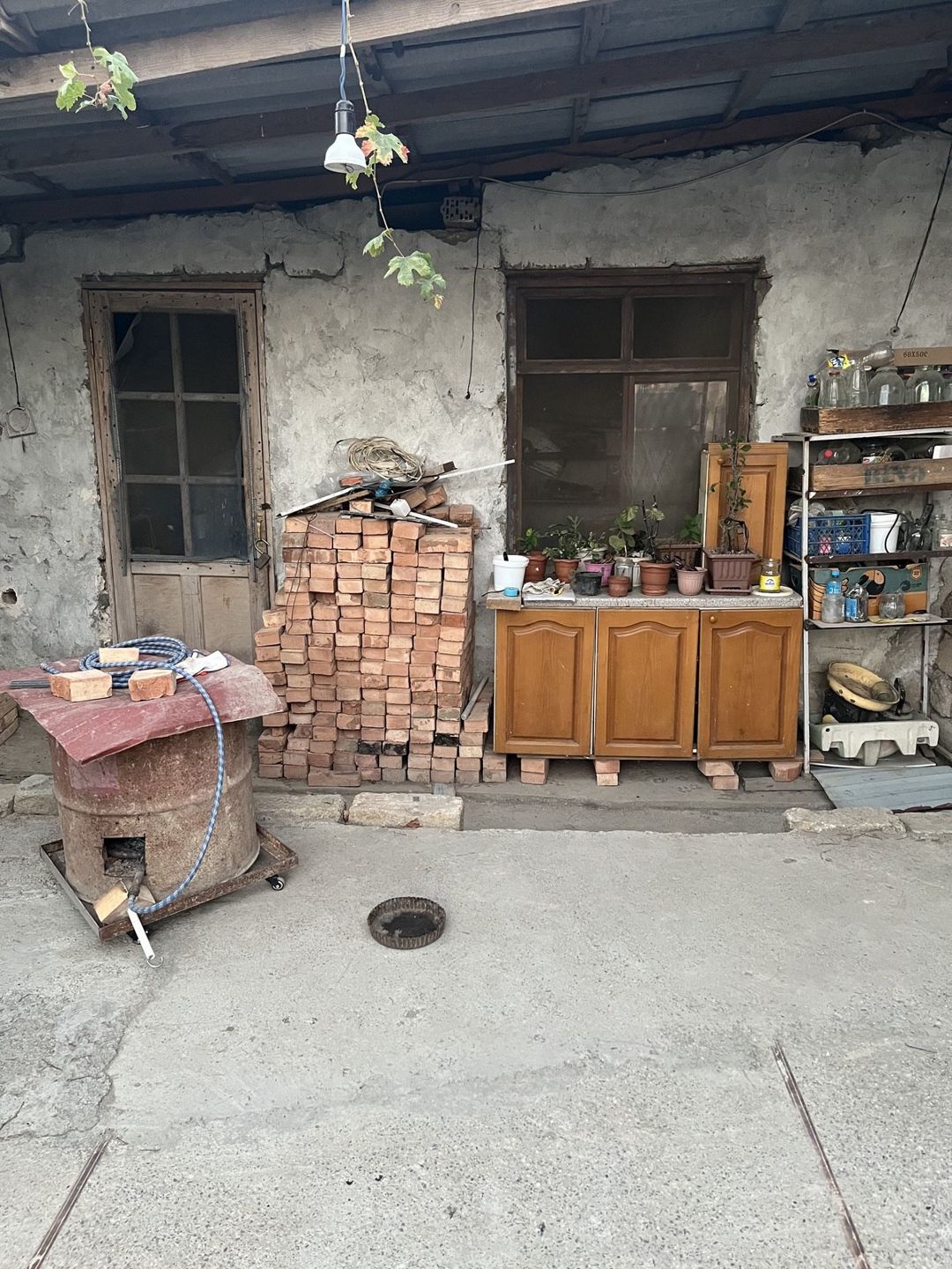 Satılır 2 otaqlı həyət evi/bağ evi 64 m² — Ev, villa, Bakı (11)