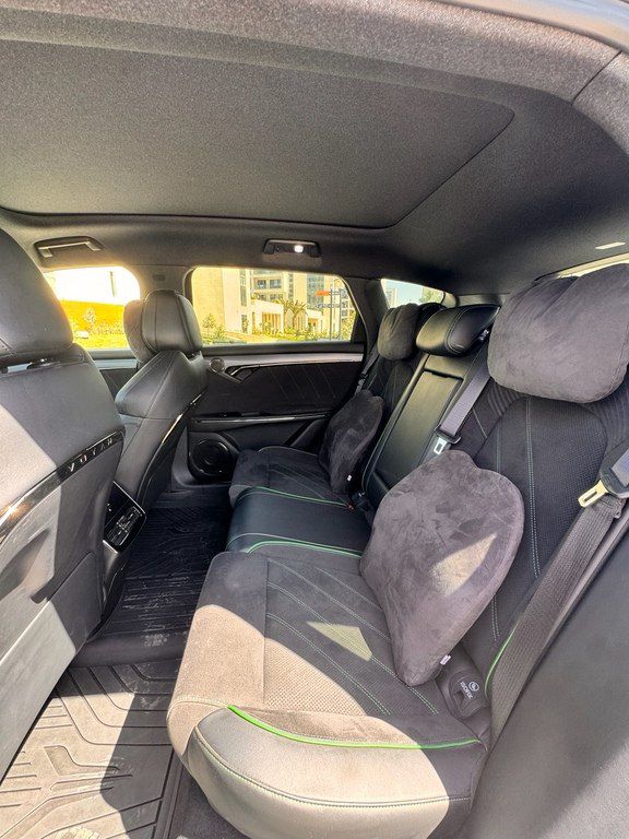Voyah Free, 1.5 L, 43 kWh, 2025 il, 15 000 km — Avtomobillər, Bakı (12)