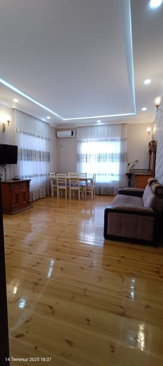Villa kirayə verilir, Novxanı qəs — Ev, villa, Bakı (7)