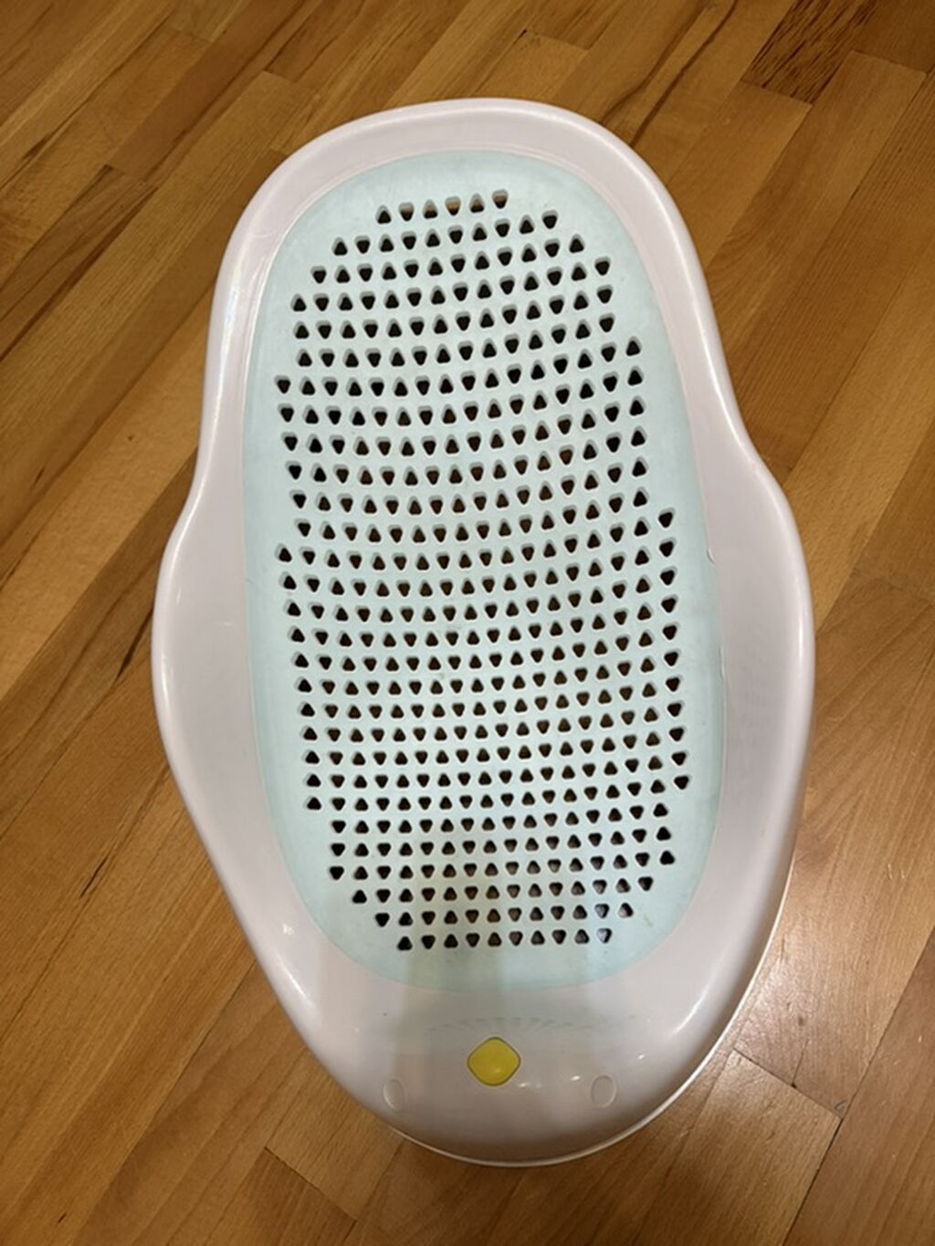 Uşaq üçün vanna oturacağı / vanna beşiyi - Material: möhkəm plastik — Mebel, Bakı (2)