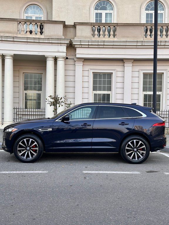 Jaguar F-Pace, 2.0 L, 2020 il, 119 000 km — Avtomobillər, Bakı (9)