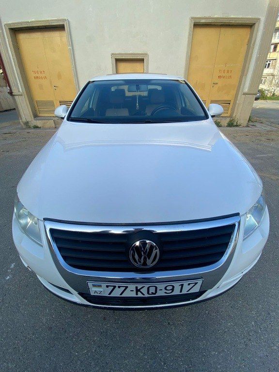 Volkswagen Passat, 2.0 L, 2008 il, 365 353 km — Avtomobillər, Bakı (2)
