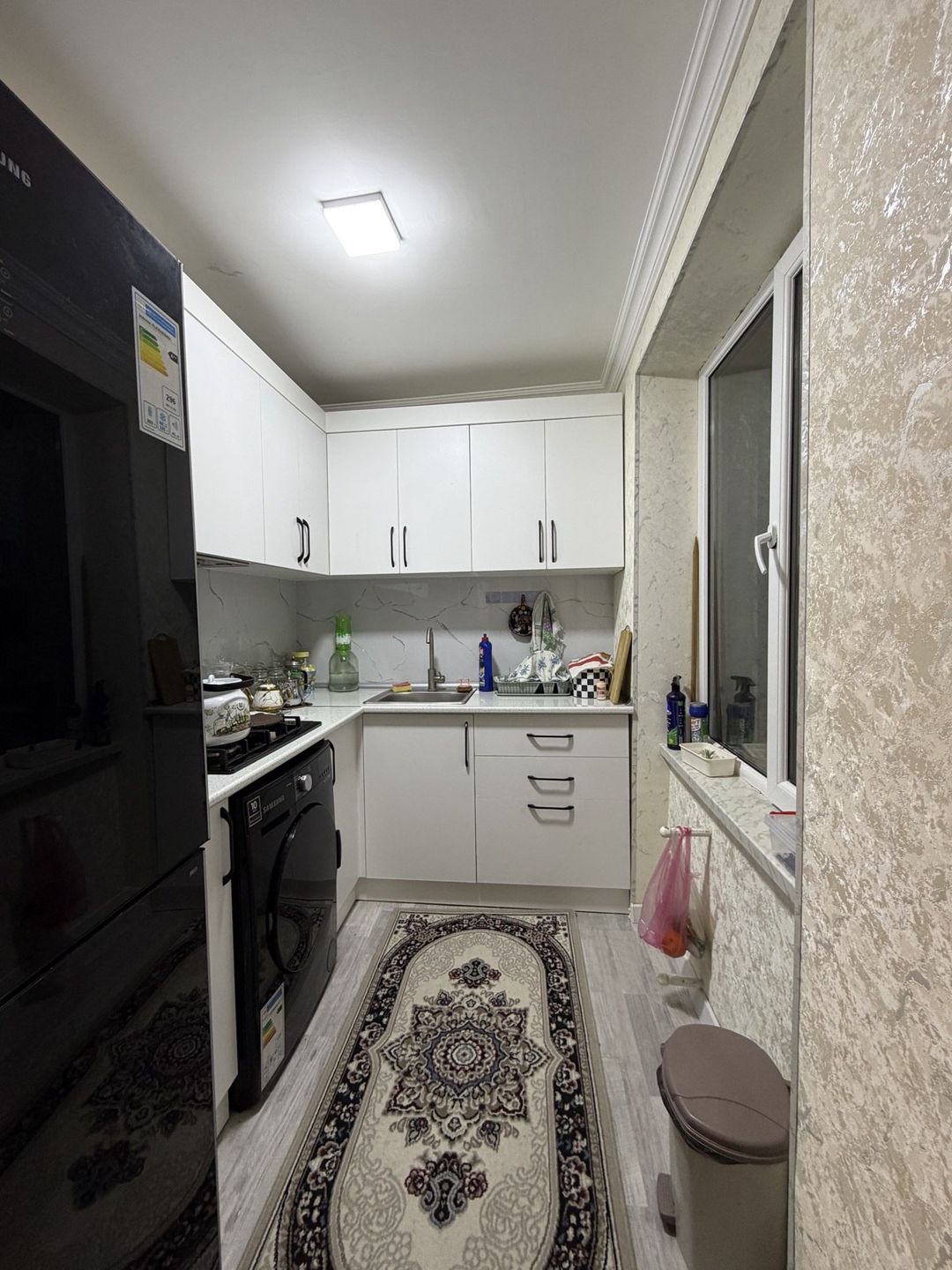 1-otaqlı mənzil, Bakıxanov qəs., 35 m² — Mənzil, Bakı (4)