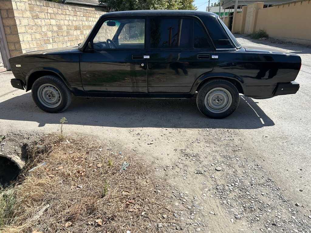 Lada (VAZ) 2107, 1.6 L, 2011 il, 65 000 km — Avtomobillər, Bərdə (3)