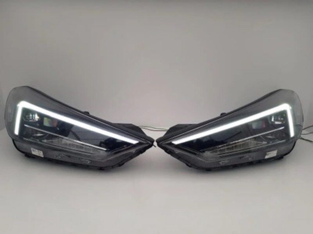 "Hyundai tucson 2016-2019" LED faraları — Ehtiyat hissələri və aksesuarlar, Bakı (5)